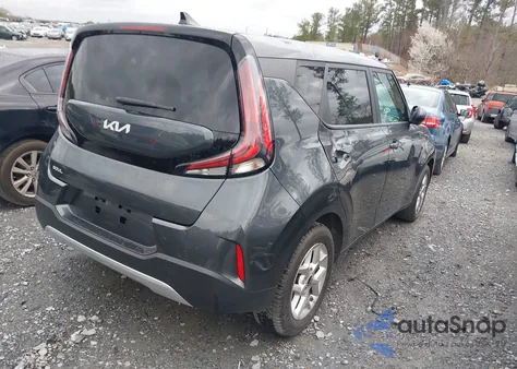 2024 Kia Soul Lx z USA, uszkodzony, nr VIN KNDJ23AU2R7905460